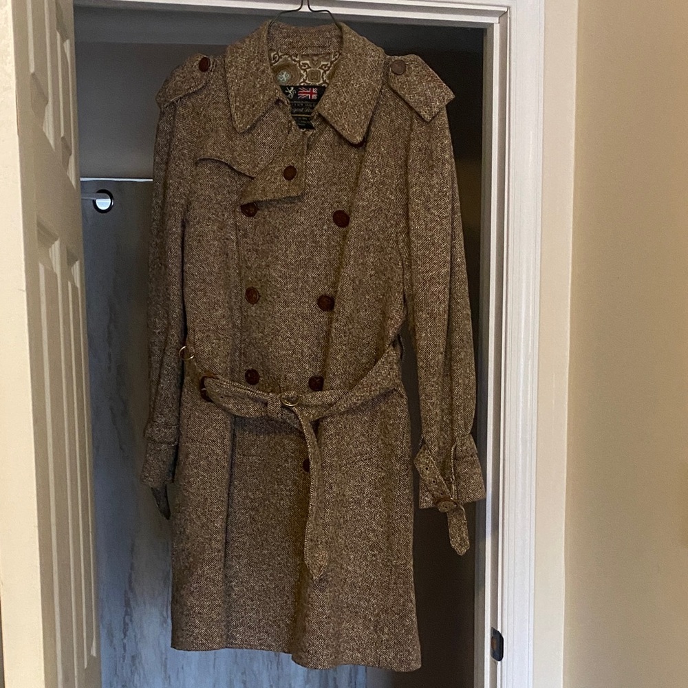 Austin Reed Trench Coat